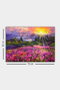 Wallity Lienzo decorativo Multicolor 50 x 70 cm